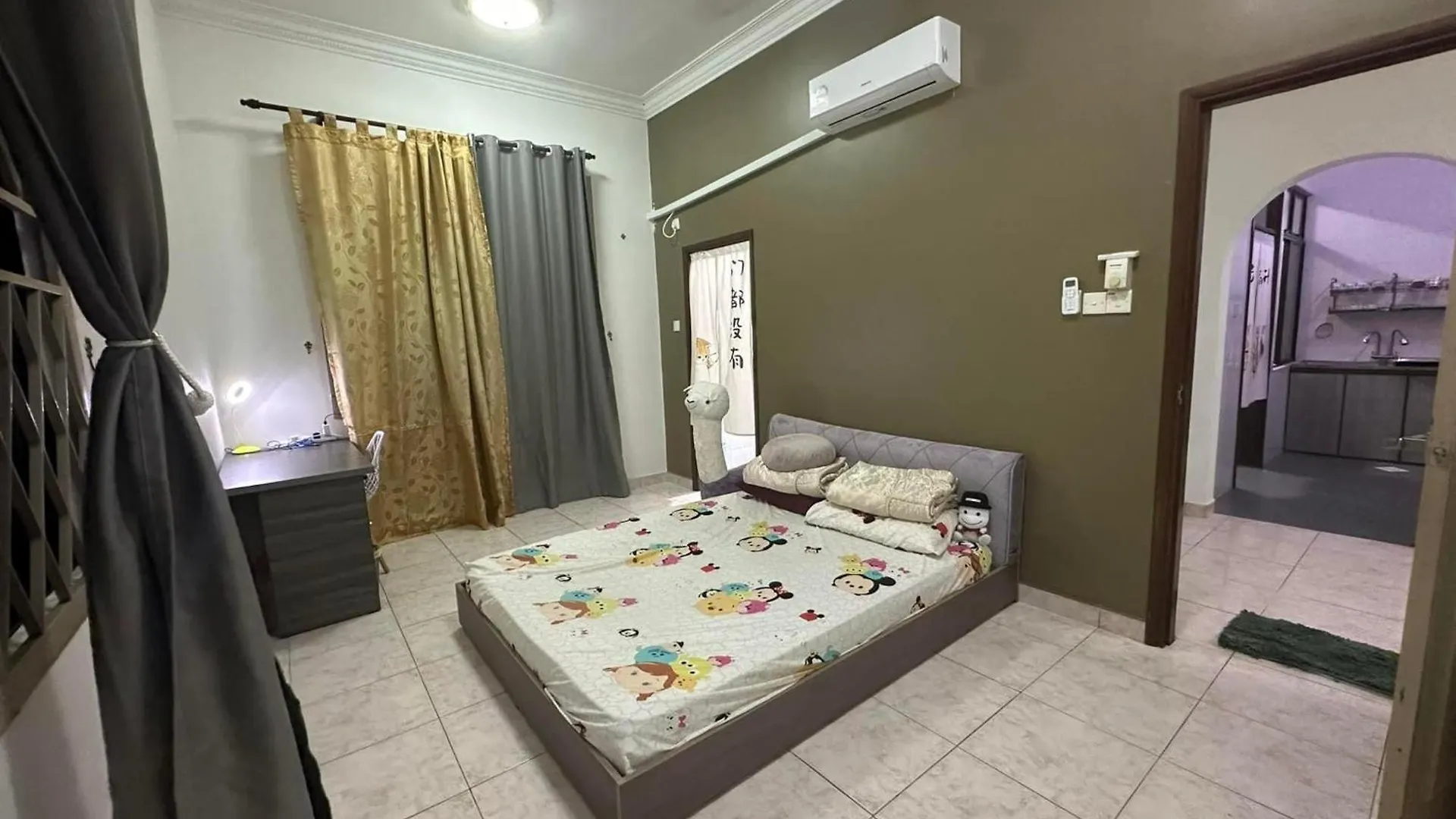 Hotel Doggy&Kitty House2 Johor Bahru Gasthof