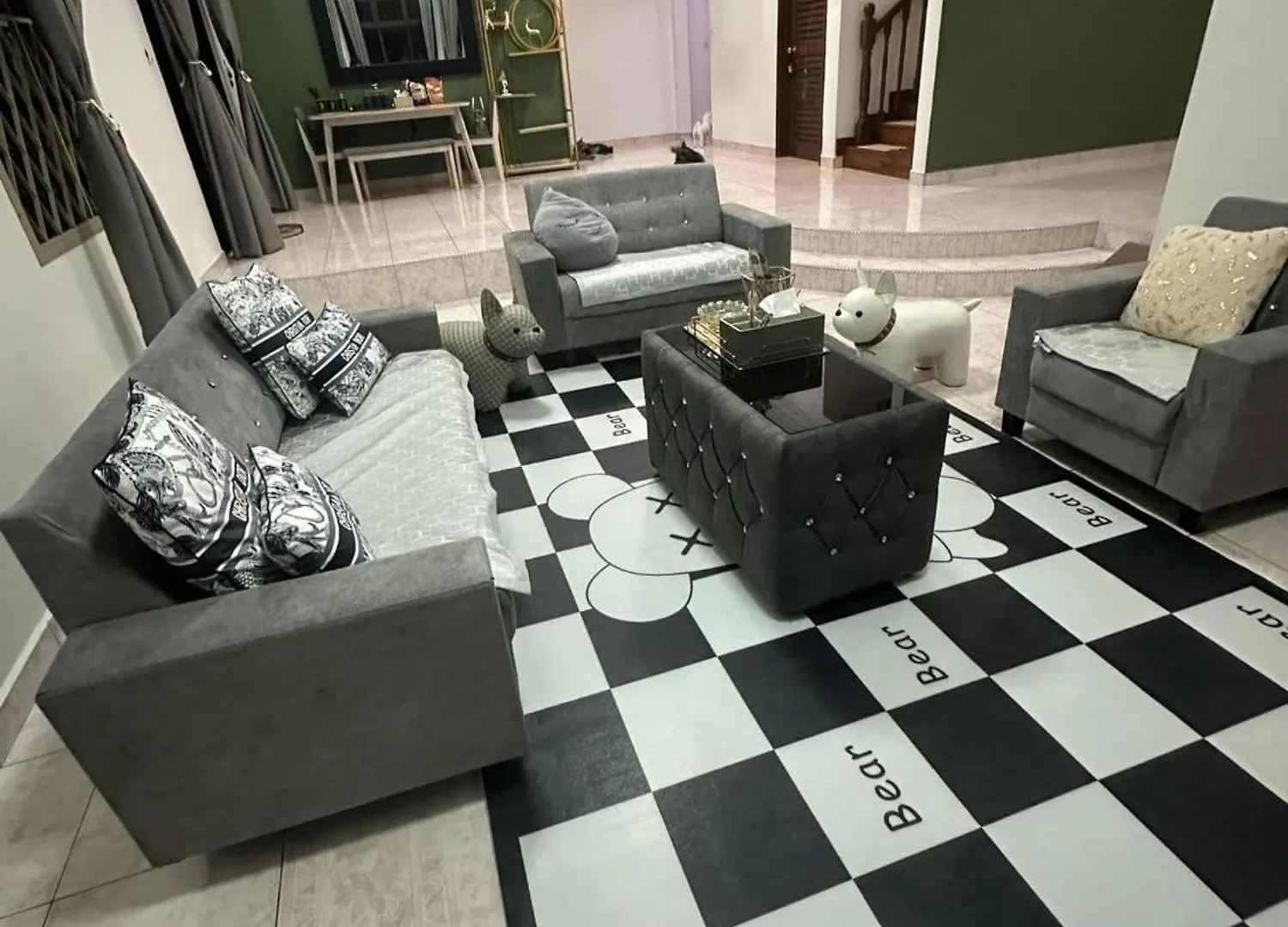 Hotel Doggy&Kitty House2 Johor Bahru